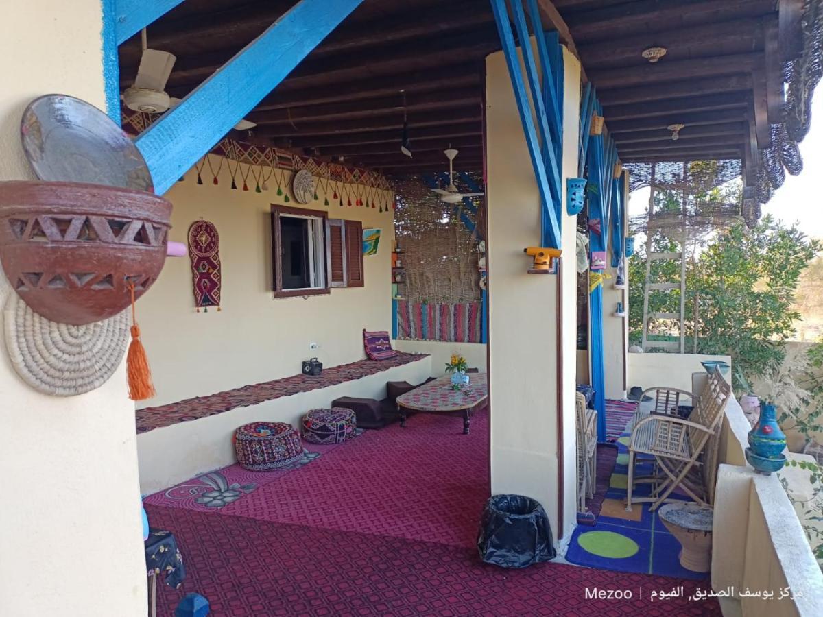 Kayan House Villa Tunis Luaran gambar
